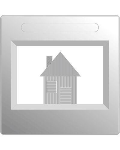 Preview: Hausbild --Demonstrationsexperiment zur optischen Filterung